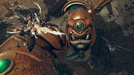 Screenshot Extinction 3
