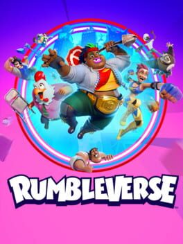 Cover Rumbleverse