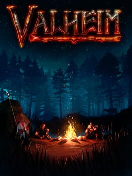 Cover Valheim