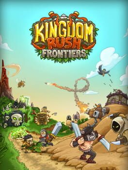 Cover Kingdom Rush Frontiers