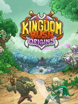 Cover Kingdom Rush Origins