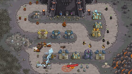 Screenshot Kingdom Rush 3