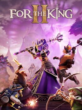 Cover For the King II