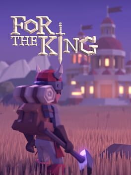 Cover For the King