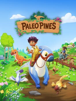 Cover Paleo Pines