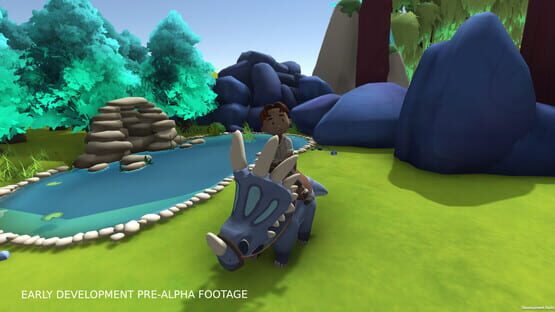 Screenshot Paleo Pines 1