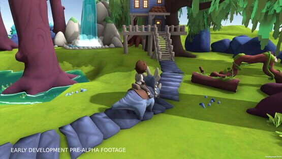 Screenshot Paleo Pines 2
