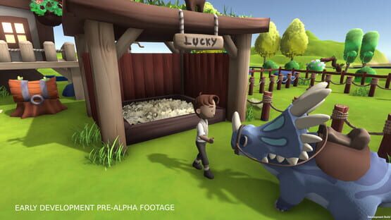 Screenshot Paleo Pines 3
