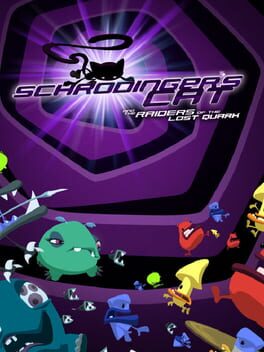 Cover Schrödinger's Cat and the Raiders of the Lost Quark