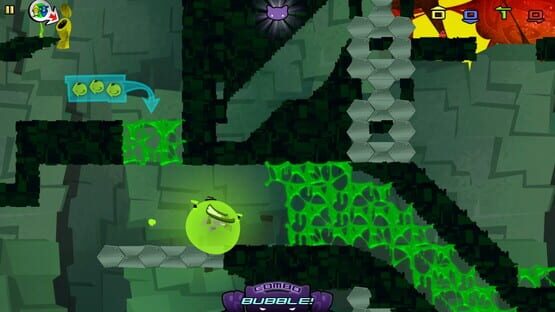 Screenshot Schrödinger's Cat and the Raiders of the Lost Quark 3