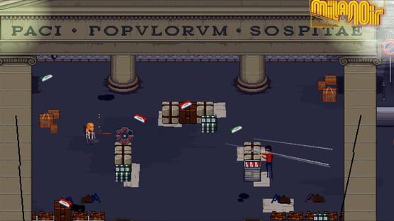 Screenshot Milanoir 2