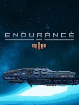 Cover Endurance: Space Action