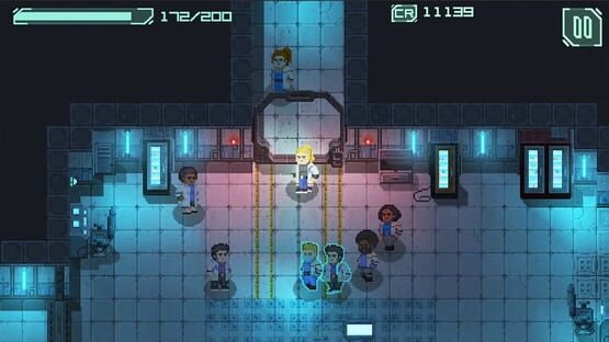 Screenshot Endurance: Space Action 1