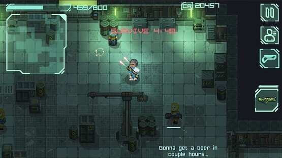 Screenshot Endurance: Space Action 2