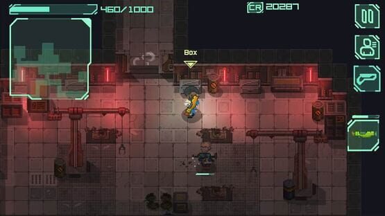 Screenshot Endurance: Space Action 3
