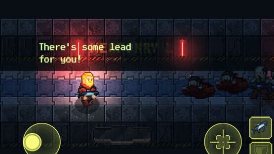 Screenshot Ailment 1