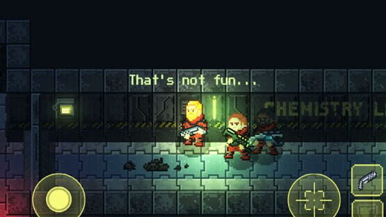 Screenshot Ailment 2