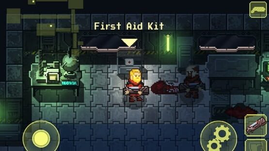 Screenshot Ailment 3
