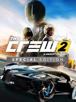 Cover The Crew 2: Special Edition