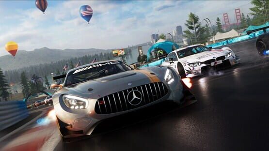 Screenshot The Crew 2: Special Edition 1