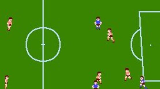 Screenshot Soccer 1