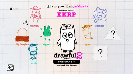 Screenshot Drawful 2 1