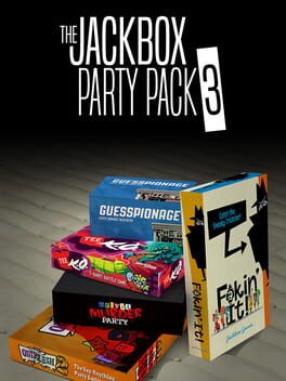 Cover The Jackbox Party Pack 3
