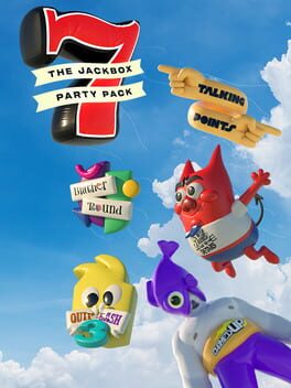 Cover The Jackbox Party Pack 7