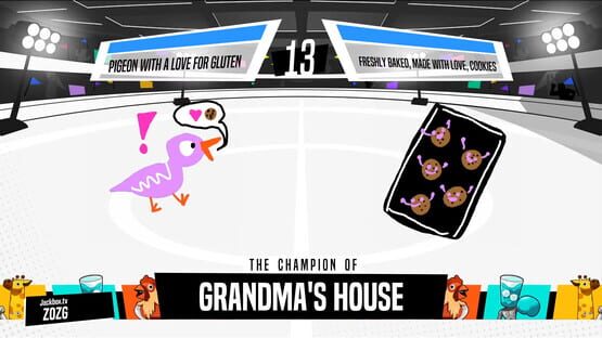 Screenshot The Jackbox Party Pack 7 2