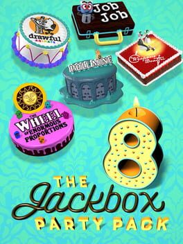 Cover The Jackbox Party Pack 8