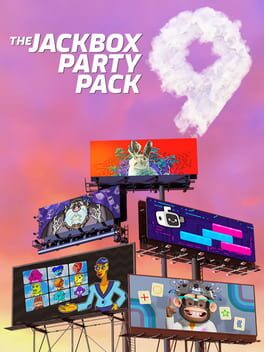 Cover The Jackbox Party Pack 9
