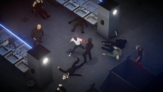 Screenshot Midnight Fight Express 2