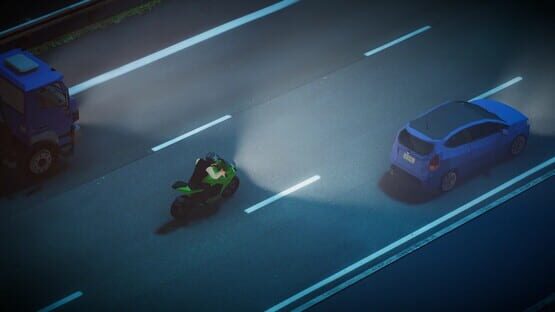 Screenshot Midnight Fight Express 3