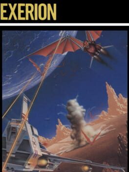 Cover Exerion