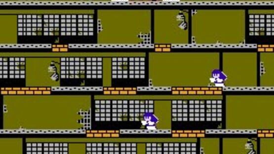 Screenshot Ninja JaJaMaru-kun 1