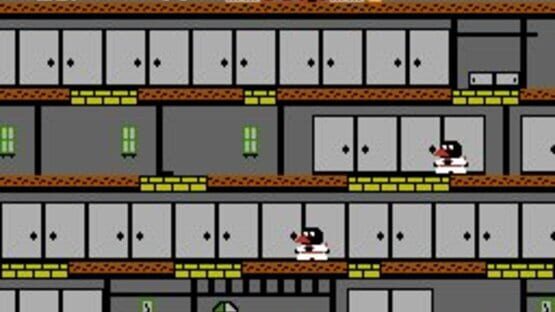 Screenshot Ninja JaJaMaru-kun 2