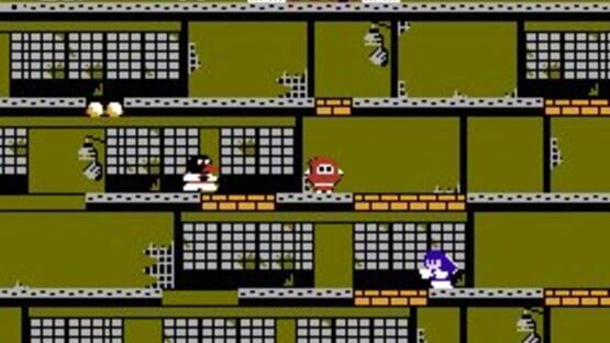 Screenshot Ninja JaJaMaru-kun 3