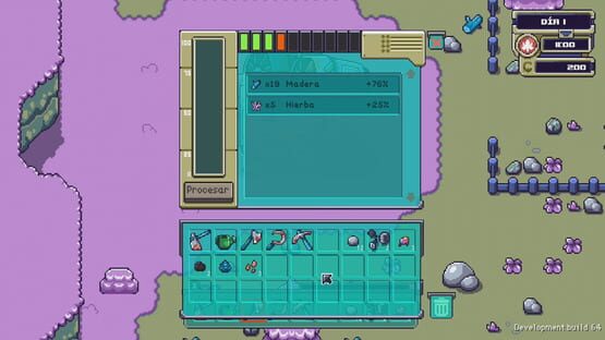 Screenshot Farlands 3