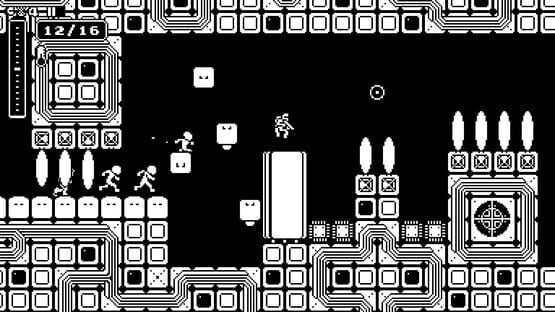 Screenshot Byte the Bullet 1