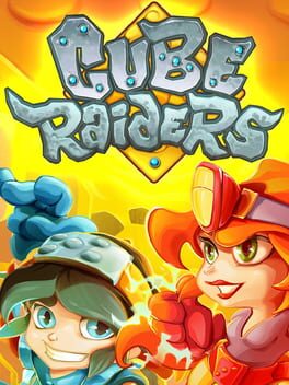 Cover Cube Raiders