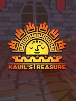 Cover Kauil's Treasure