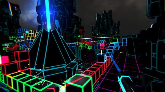 Screenshot Neonwall 1