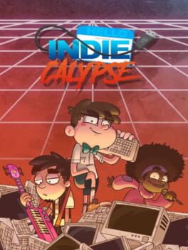 Cover Indiecalypse
