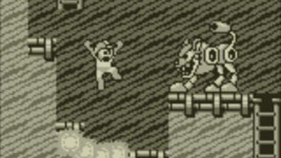 Screenshot Mega Man II 1