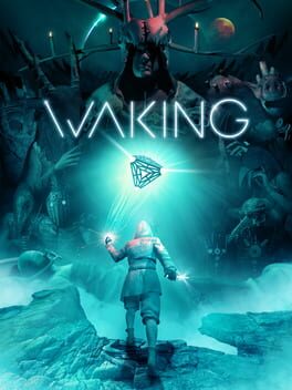 Cover Waking