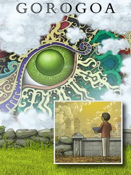 Cover Gorogoa
