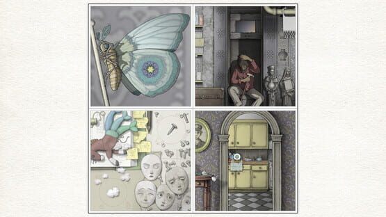 Screenshot Gorogoa 2