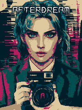 Cover Afterdream