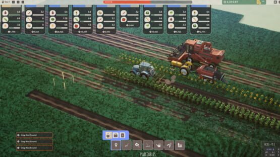 Screenshot Acres 2