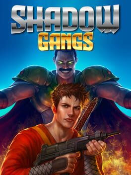 Cover Shadow Gangs